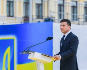 Чого хоче Зеленський після завершення президентського терміну