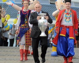 "Динамо грало як "Темп" з Шепетівки" - Грачов