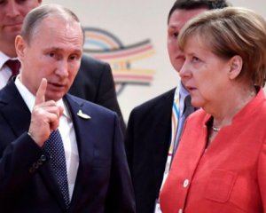 Тон посилився: Меркель незадоволена реакцією Путіна на ситуацію із Навальним
