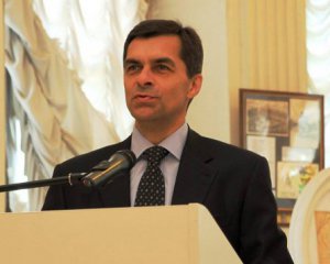 Кабмін призначив Жмака на посаду голови Укрзалізниці