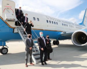 Заместитель госсекретаря США прибыл в Киев
