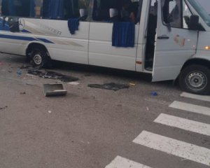 Розстріл автобуса під Харковом: розповіли нові подробиці