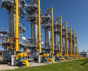 Запаси газу в ПСГ перевищили 25 мільярдів кубометрів