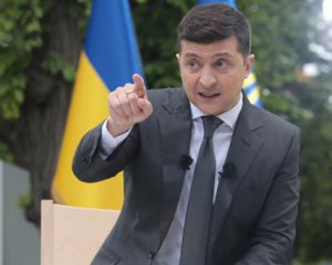 Зеленський відреагував на розстріл мікроавтобуса