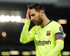 "Ман Сіті" запропонував "Барселоні" за Мессі €100 млн і трьох гравців