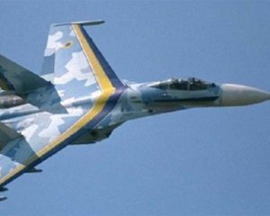 Украинские истребители показали мастер-класс видео полетов