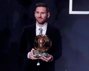 Стало відомо, що Мессі сказав Гвардіолі