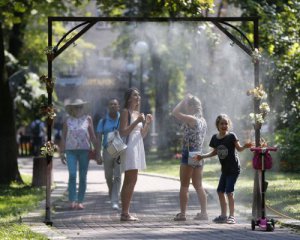 Якою буде погода в останні дні літа