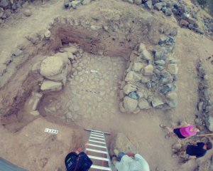 Археологи наткнулись на руины города, который упоминается в Библии