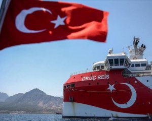 Турция предупредила о стрельбе в Средиземном море
