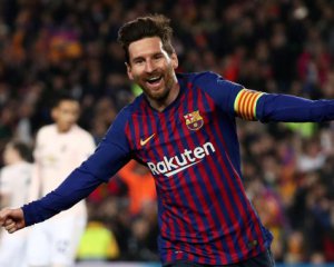 Стала відома зарплатня Мессі в "Ман Сіті"