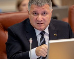 Аваков назвав заяви Фокіна провокацією