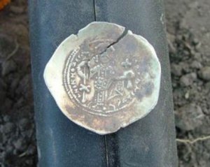 В Ирландии нашли серебряные монеты Киевской Руси