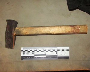 17-річний студент із молотком напав на матір