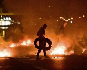 Шведські мусульмани протестують через спалений Коран