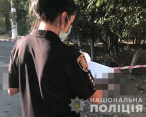 Подвійне вбивство в Одесі: підозрюваного знайшли