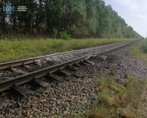 Намагалися підірвати потяг з бензином - СБУ підозрює теракт