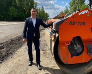 Андрей Стрихарский: В 2020 году в Черкасской области отремонтируют 234 км дорог и восстановят социально важные объекты