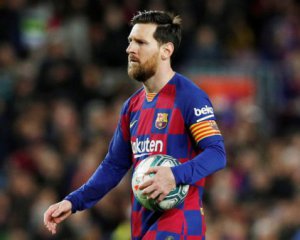 "Манчестер Сіті" не готовий купувати Мессі