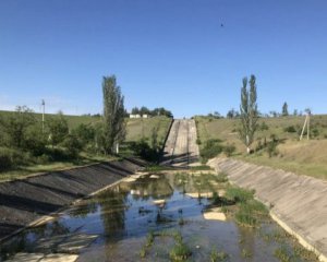 Крым без воды: оккупанты признали, что не могут обеспечить полуостров