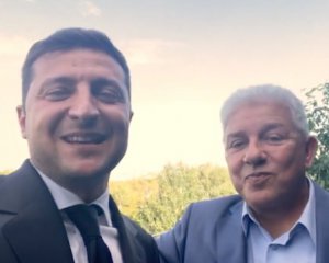 Президент работает: утром Зеленский запостил видео с кандидатом от своей партии Филимоновым
