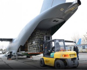 "Антонов" випустив літак без жодної російської деталі