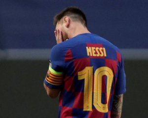 Ліонель навряд чи залишиться в "Барселоні" – батько Мессі