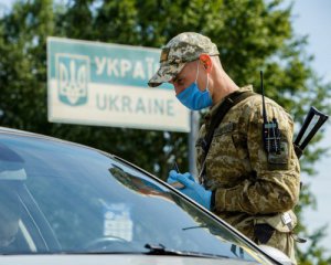 Кабмин дополнительно усилил запрет на въезд в Украину