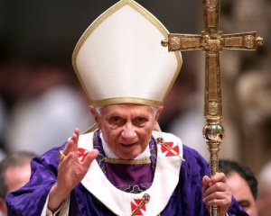 Бенедикт стал самым старым Папой