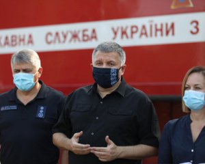 Аваков назвал сумму выплат жертвам пожаров