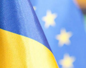 Состоялся первый саммит Украина-ЕС