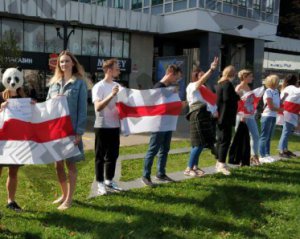 У Білорусі в біткоїнах почали виплачувати компенсації за участь у протестах