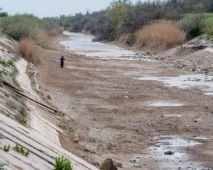 Україна не зможе відновити водопостачання у Крим - експерт