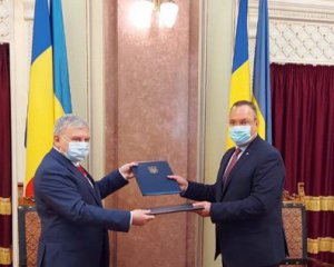 Україна та Румунія посилили військове співробітництво