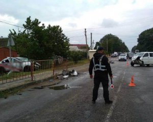 В Одеській області сталася смертельна ДТП: Серед постраждалих двоє дітей