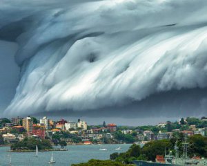 Японію накрило стихійне лихо