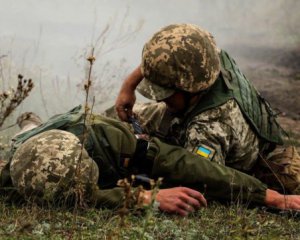 Двоє українських військових загинули на мінному полі