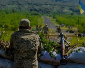 На Донбассе боевики нарушили перемирие