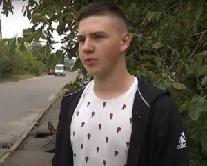 "Накинувся й почав душити": 14-річний підліток врятував студентку від маніяка