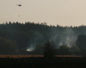 Рятувальники ліквідувли масштабну пожежу на Харківщині