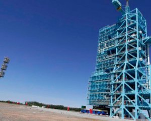 У КНР відбулося успішне приземлення першого "багаторазового" космічного корабля