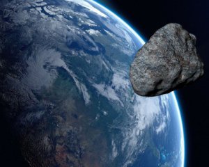 До Землі наближається астероїд розміром з багатоповерховий будинок