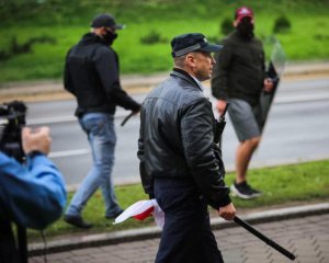 Білоруська міліція затриманням &quot;подякувала&quot; сестрам за морозиво