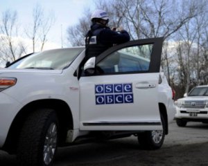 В ОБСЄ підрахували, скільки разів бойовики порушили перемир&#039;я на Донбасі