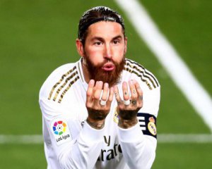 Рамос готовий на зменшення зарплати, щоб залишитись у &quot;Реалі&quot;