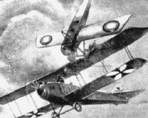 Росіяни обікрали пілота, який розбився