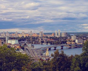 Туристи зможуть купити сувенір з ароматом Києва