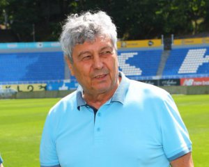 Луческу не хоче тренувати збірну Румунії