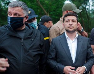 "Уличное насилие достигло угрожающего масштаба" - Офис президента об избиении Балуха