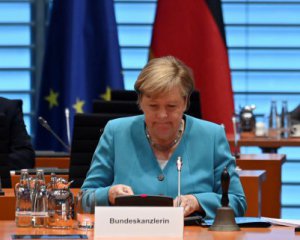 Решение о санкциях &quot;Северного потока-2&quot; должны принять все страны ЕС - Меркель